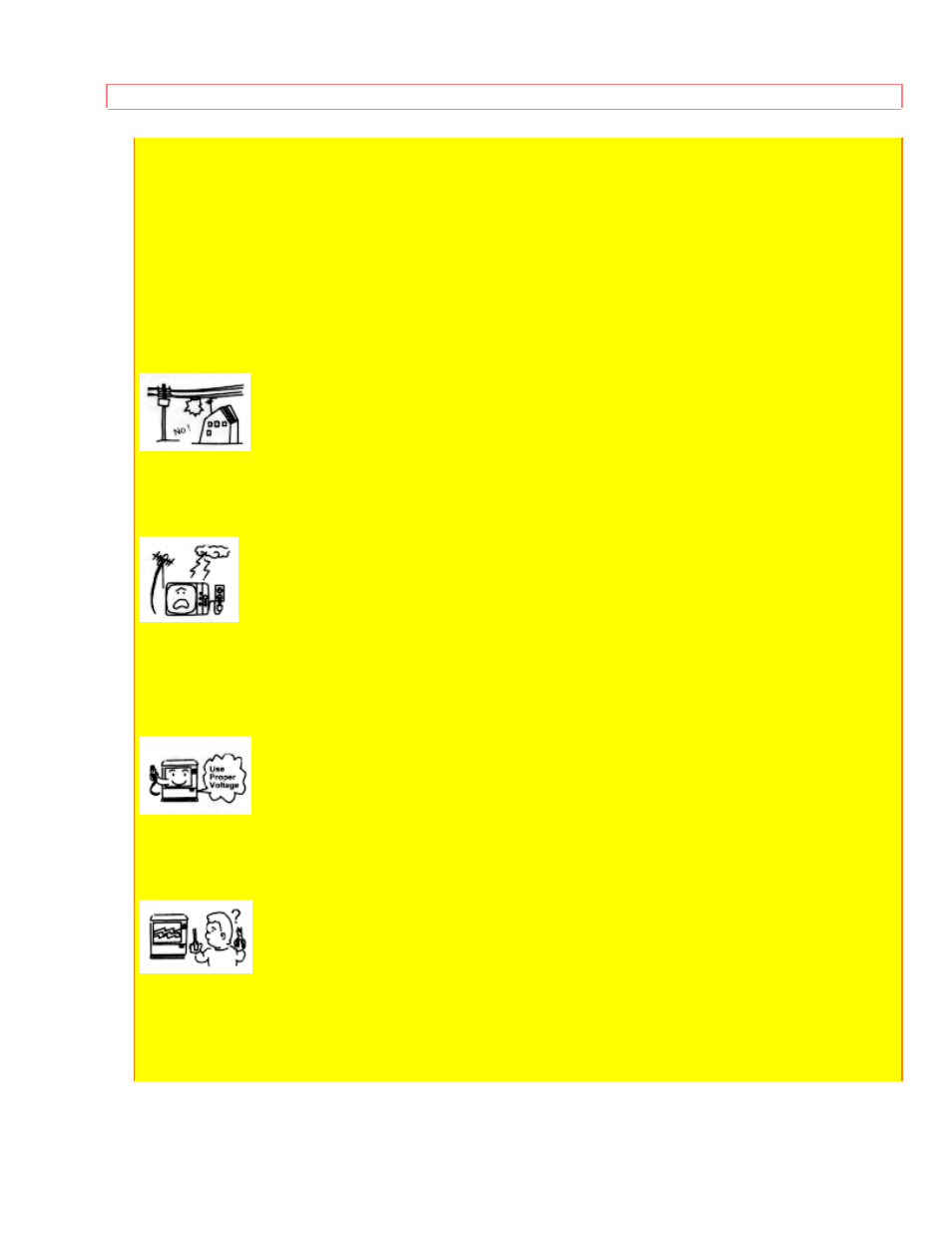 Hitachi 50UX26B/27K User Manual | Page 8 / 82