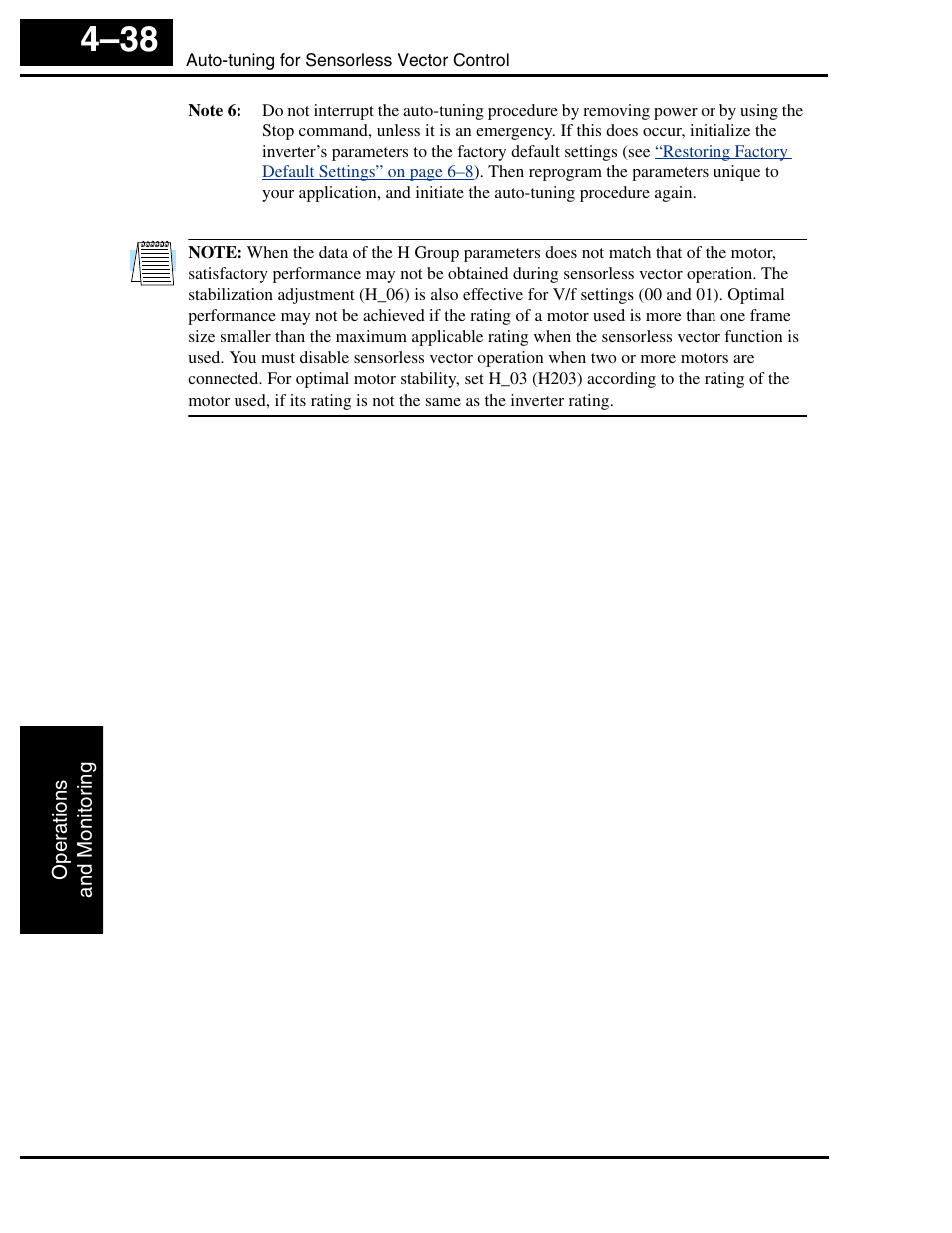 Hitachi SJ100 User Manual | Page 155 / 214
