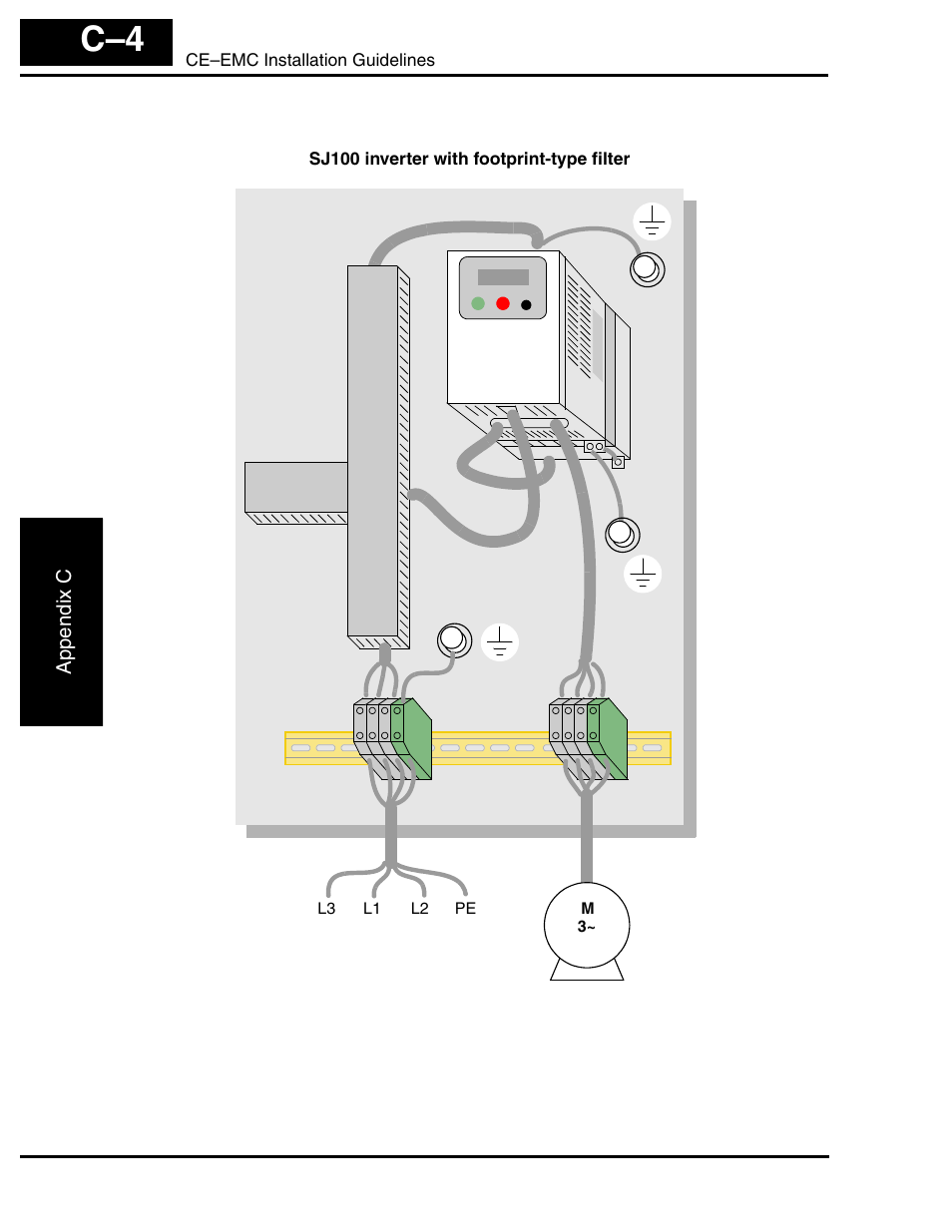 Hitachi SJ100 User Manual | Page 207 / 214