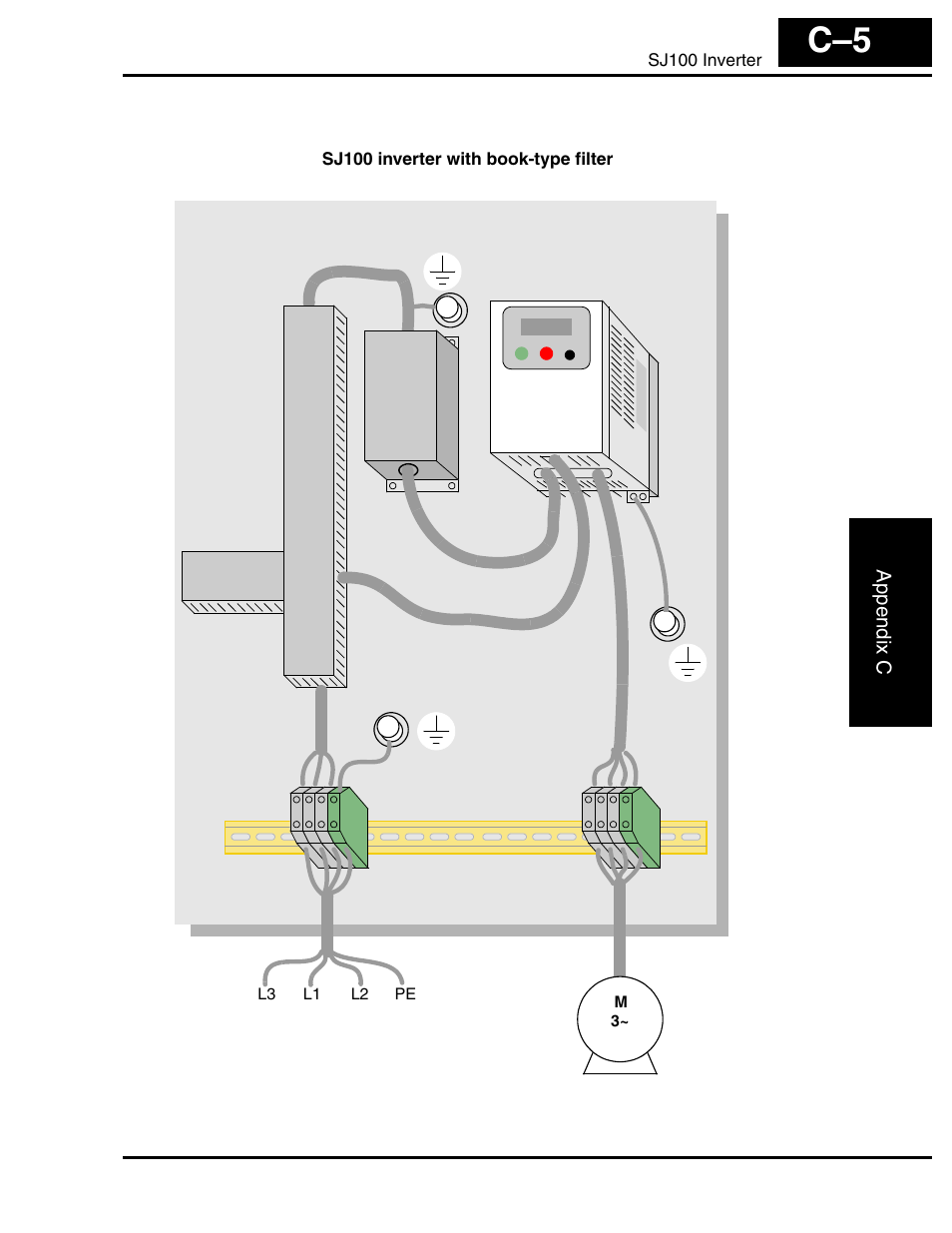 Hitachi SJ100 User Manual | Page 208 / 214