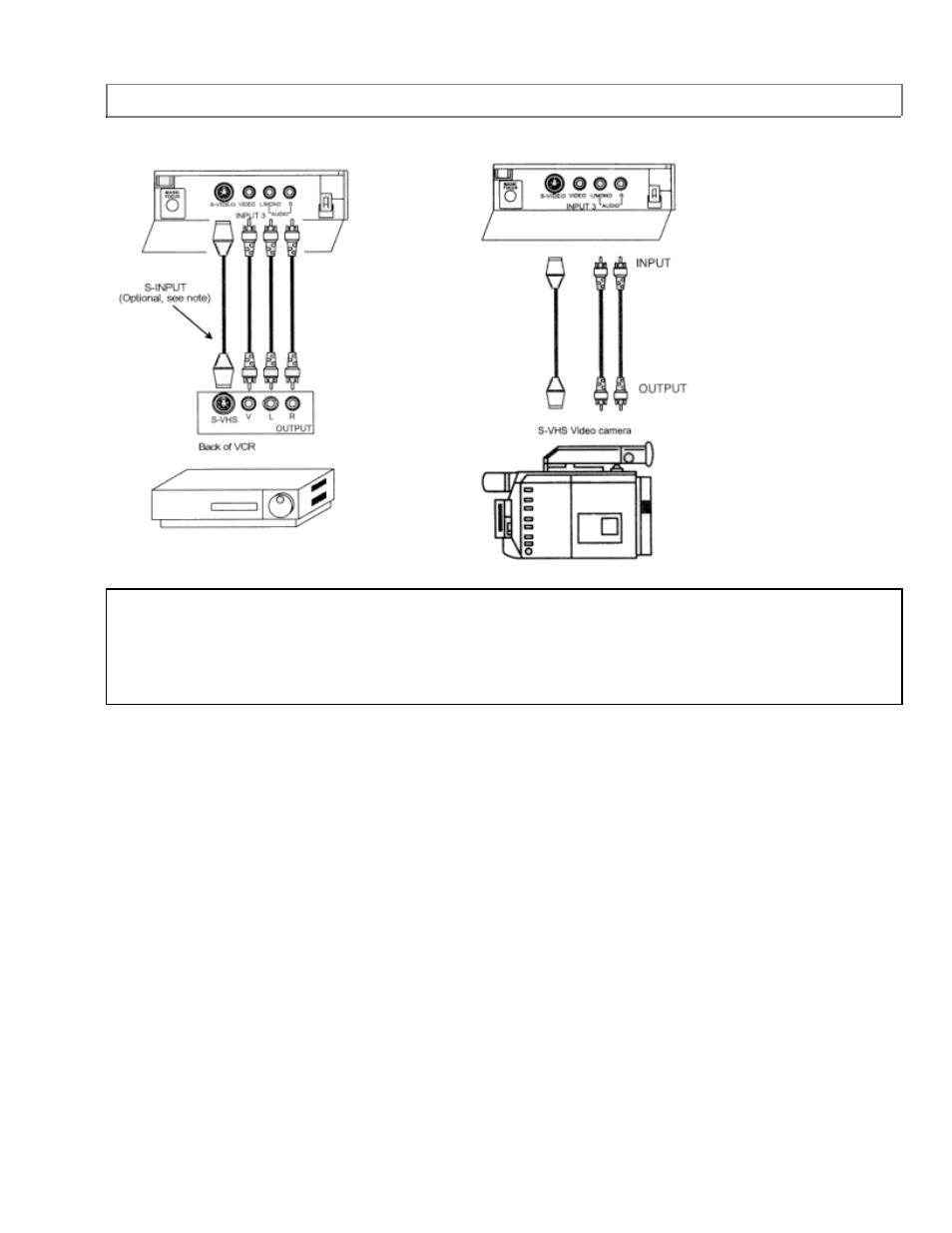 Front panel jacks and connections | Hitachi 53SBX01B User Manual | Page 17 / 105