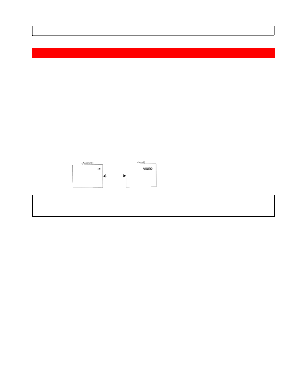 Connecting external video sources | Hitachi 53SBX01B User Manual | Page 25 / 105