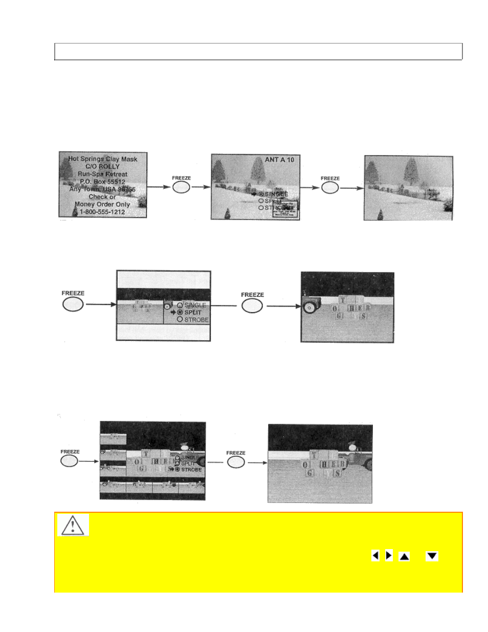 Hitachi 53SBX01B User Manual | Page 40 / 105