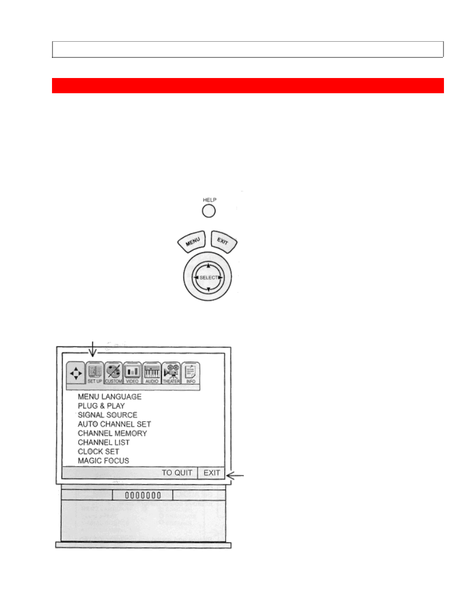 Ultratec osd | Hitachi 53SBX01B User Manual | Page 56 / 105
