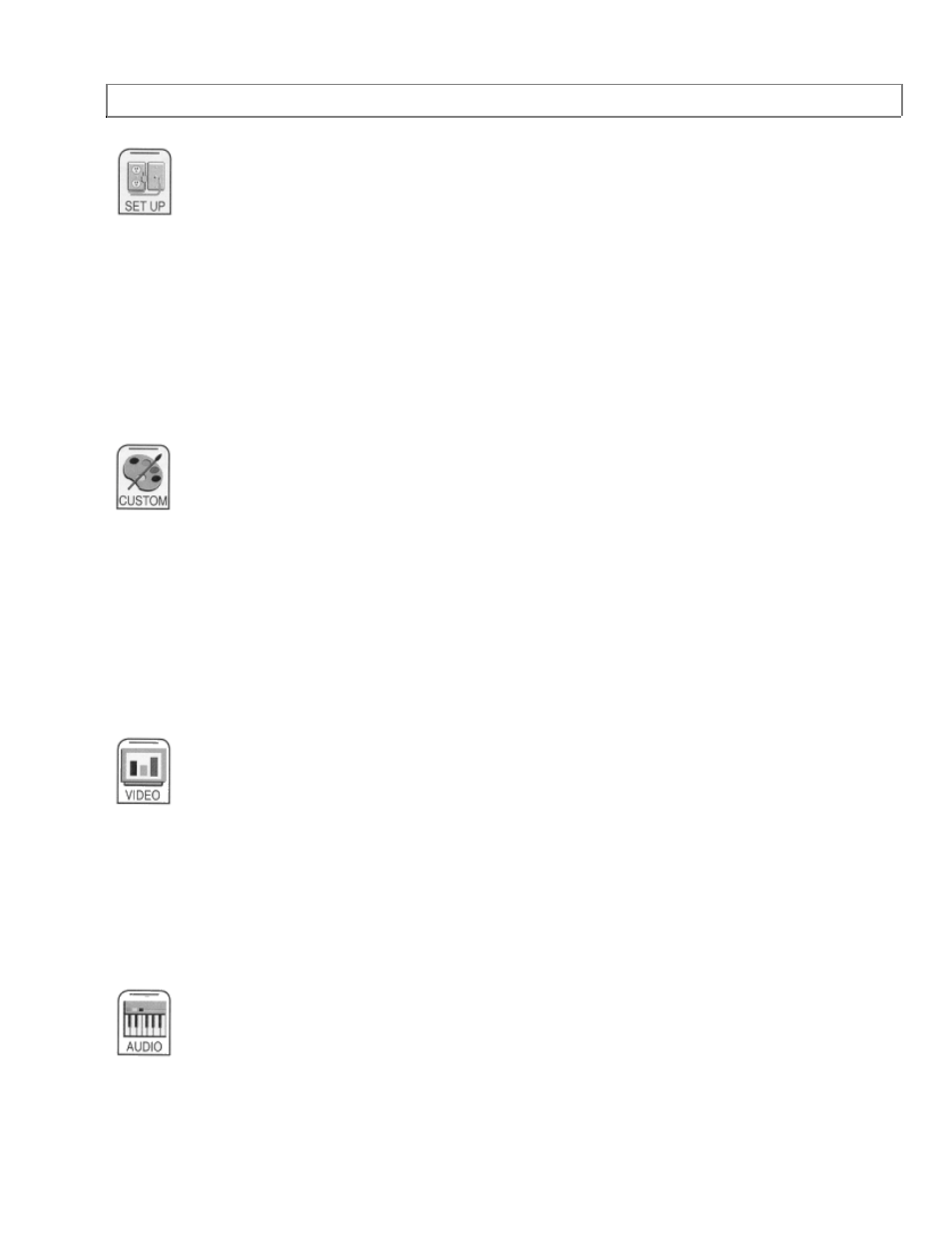 Hitachi 53SBX01B User Manual | Page 57 / 105