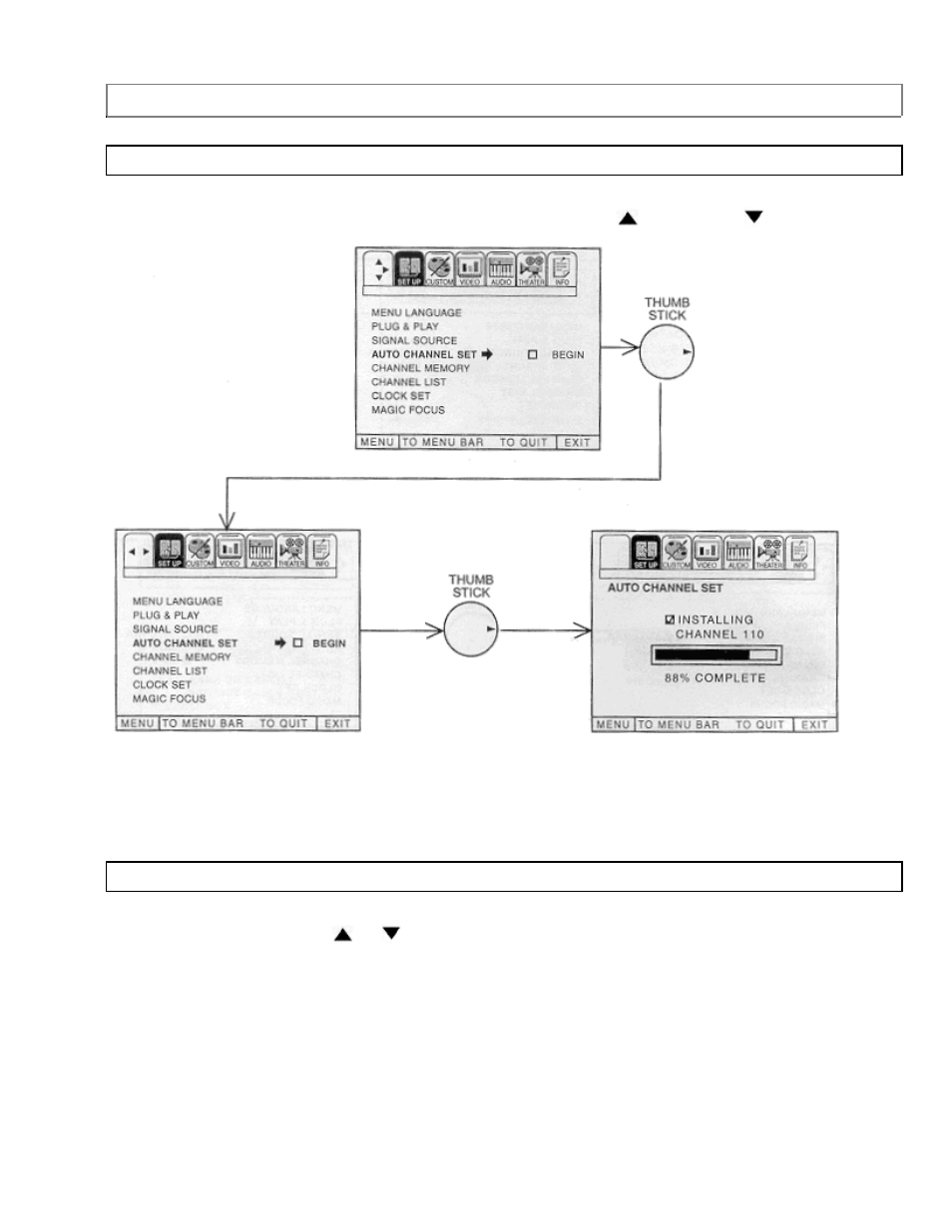 Hitachi 53SBX01B User Manual | Page 62 / 105