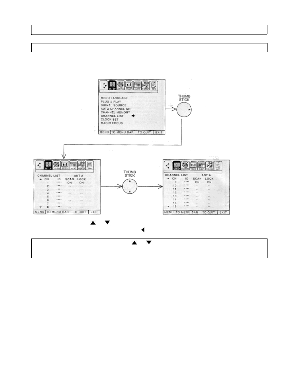 Hitachi 53SBX01B User Manual | Page 64 / 105