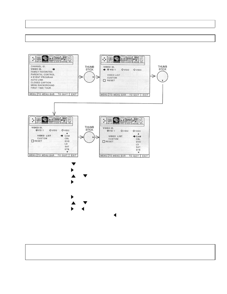 Hitachi 53SBX01B User Manual | Page 69 / 105