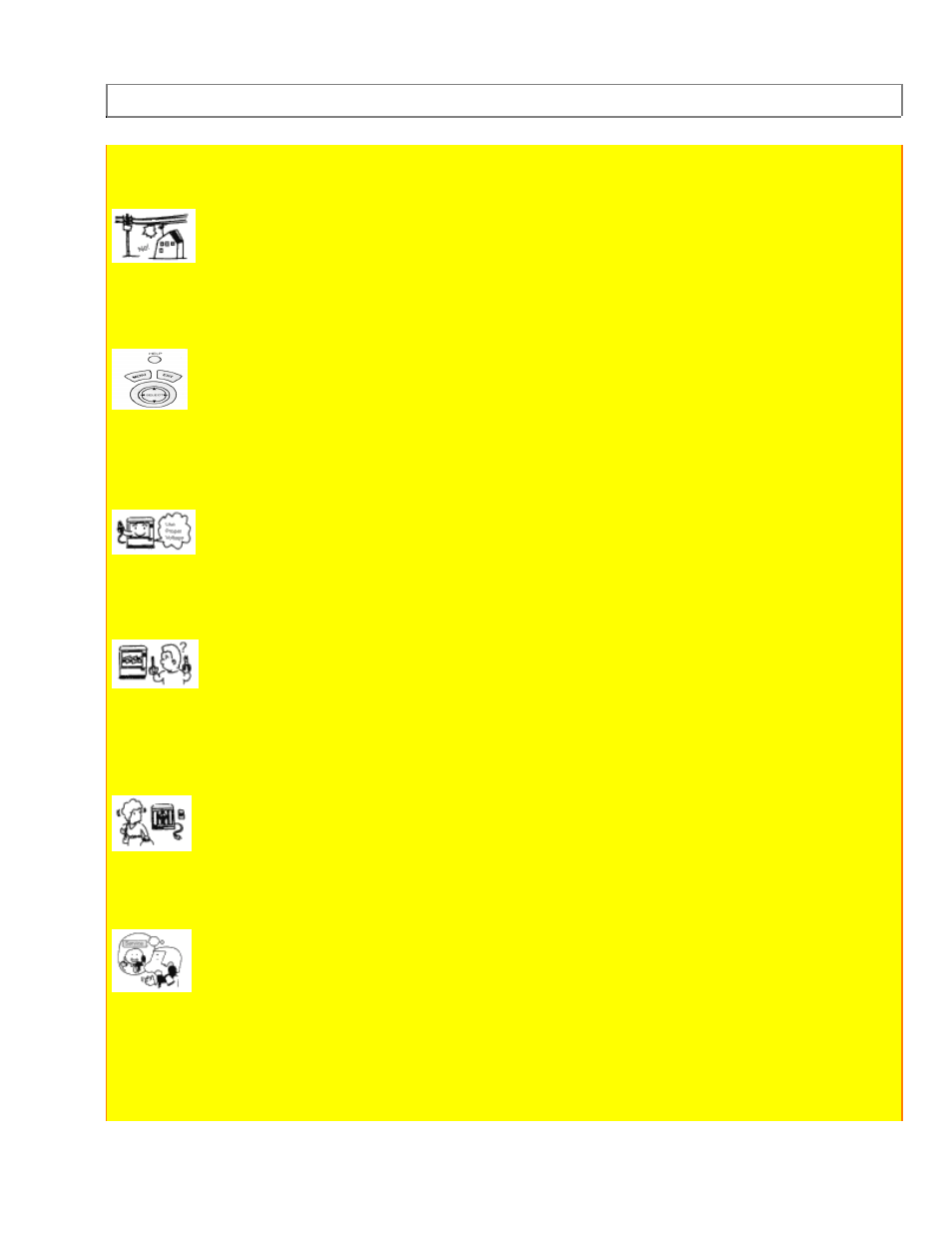 Hitachi 53SBX01B User Manual | Page 7 / 105