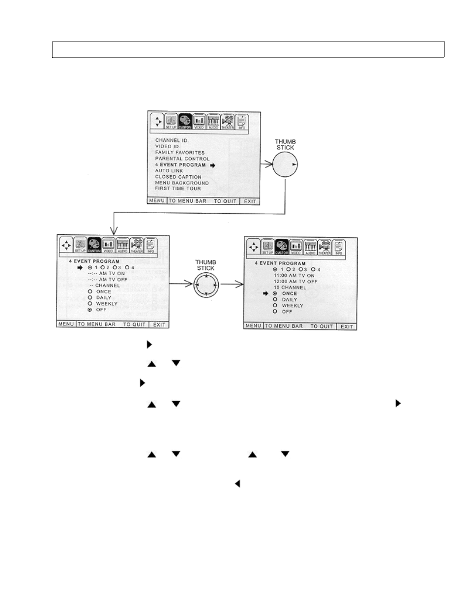 Hitachi 53SBX01B User Manual | Page 74 / 105