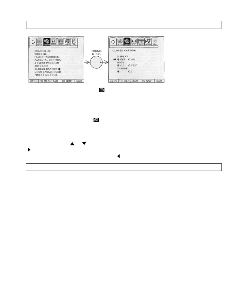 Hitachi 53SBX01B User Manual | Page 77 / 105