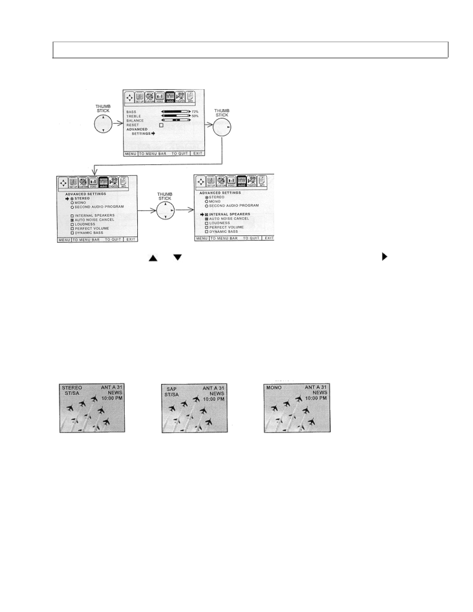 Hitachi 53SBX01B User Manual | Page 84 / 105