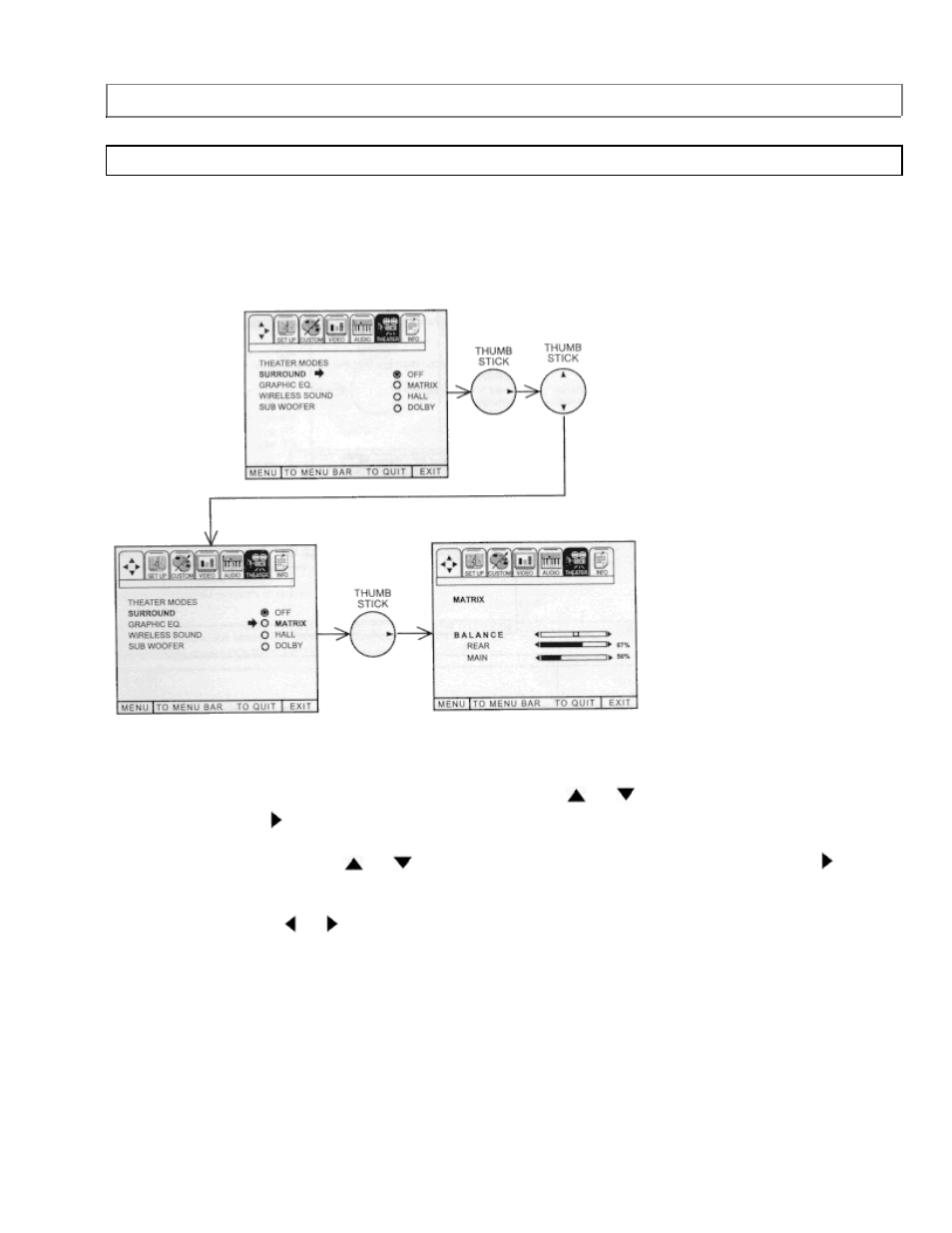 Hitachi 53SBX01B User Manual | Page 87 / 105