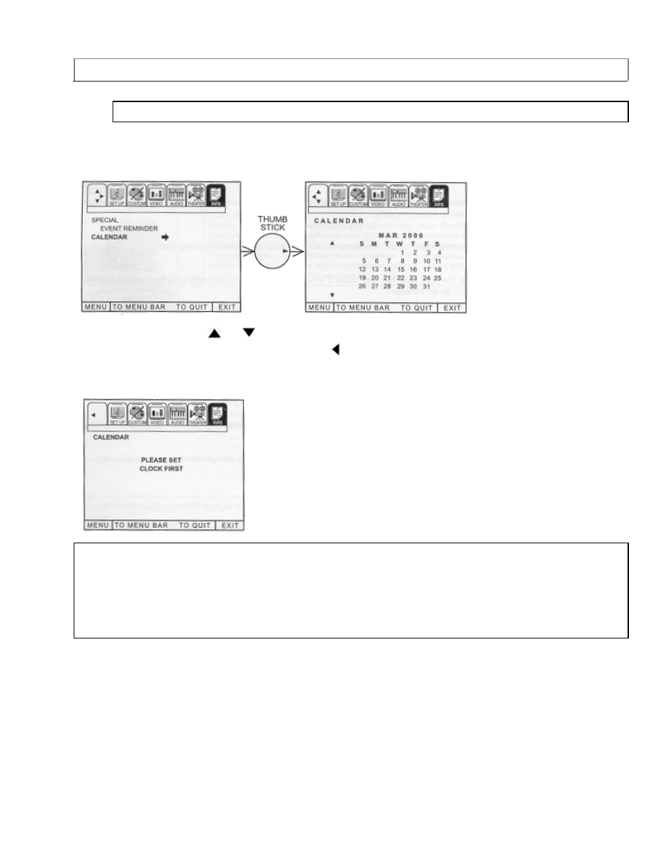 Hitachi 53SBX01B User Manual | Page 96 / 105