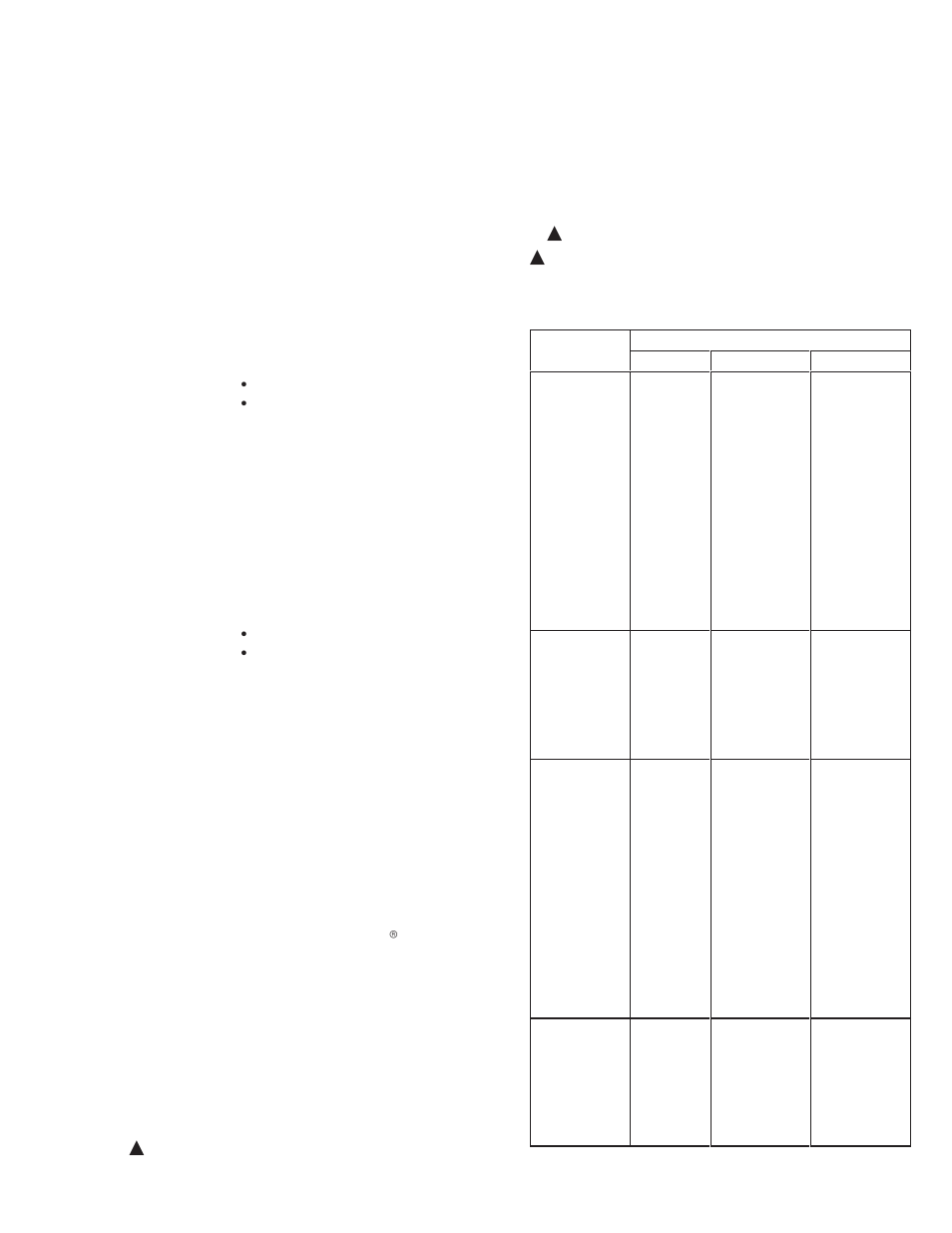 Parts, Use only genuine graco parts and accessories | Hitachi 308640 User Manual | Page 19 / 28