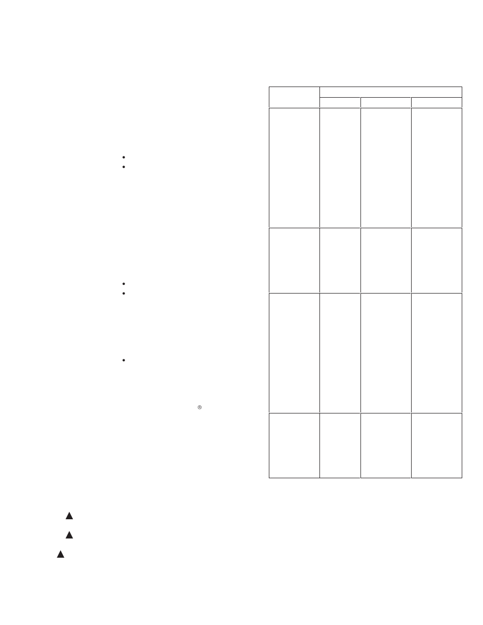 Parts, Use only genuine graco parts and accessories | Hitachi 308640 User Manual | Page 21 / 28