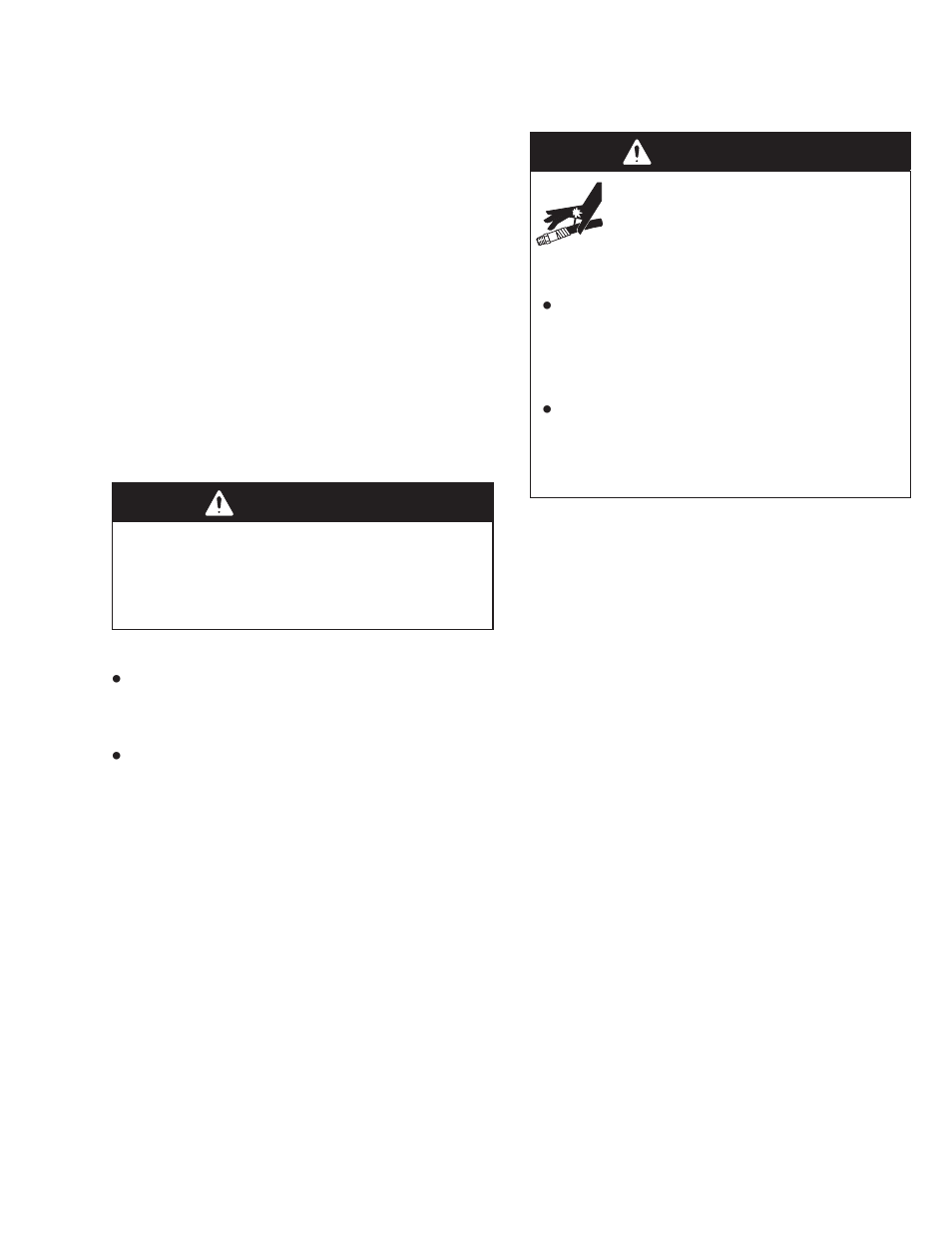 Installation, Warning | Hitachi 308640 User Manual | Page 5 / 28