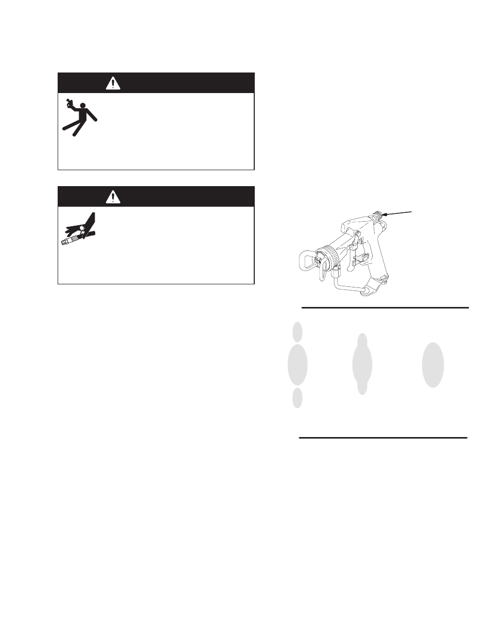 Operation, Warning | Hitachi 308640 User Manual | Page 9 / 28