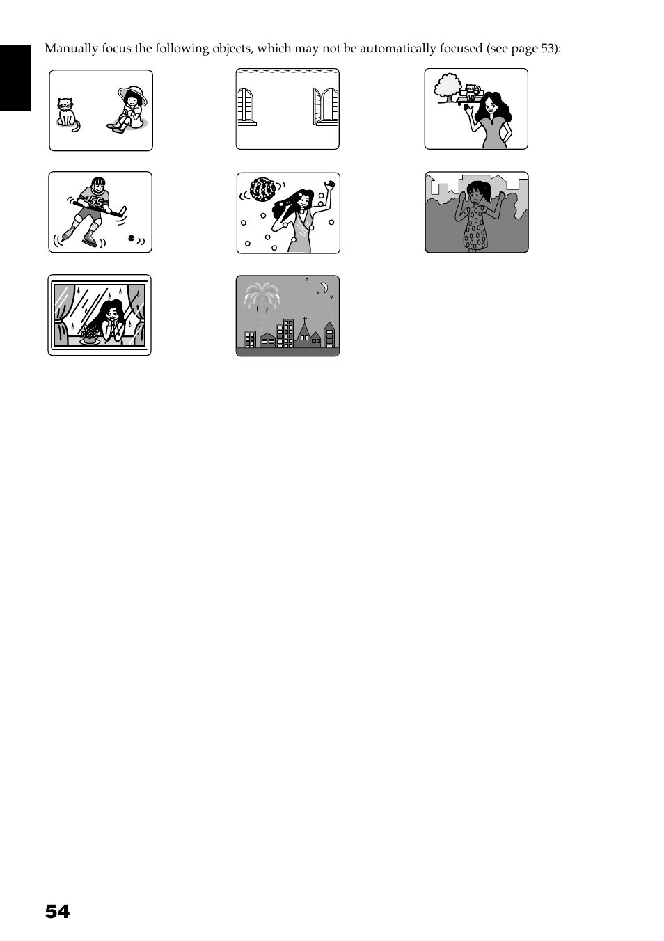 Hitachi DZ-GX3300A User Manual | Page 54 / 166