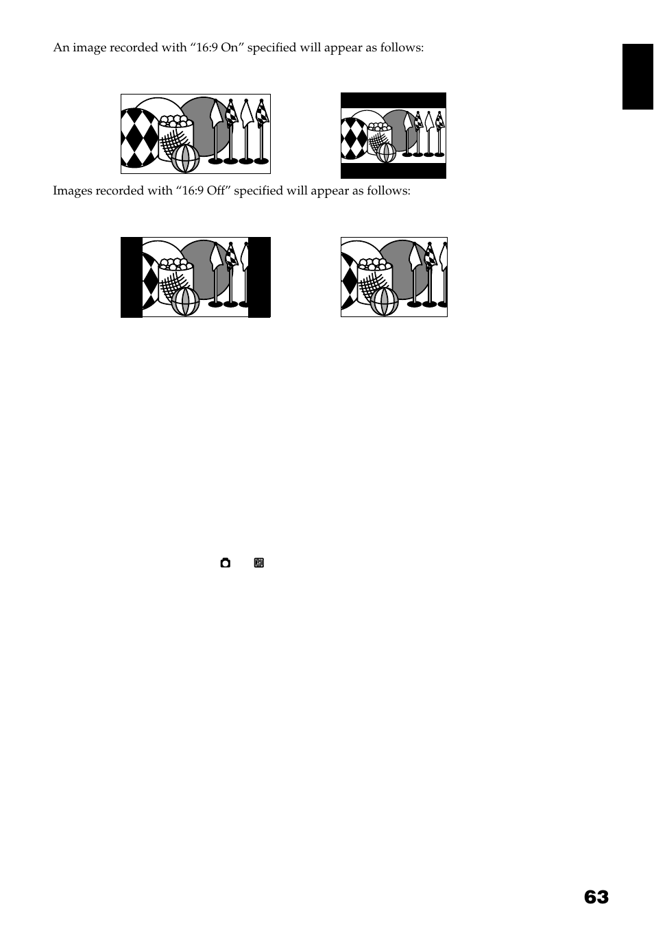 Hitachi DZ-GX3300A User Manual | Page 63 / 166