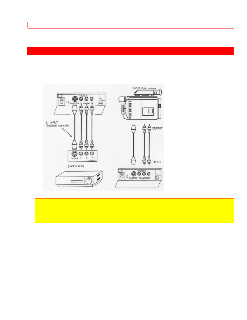 Front panel jacks and connections | Hitachi 46UX24B/25K User Manual | Page 18 / 82