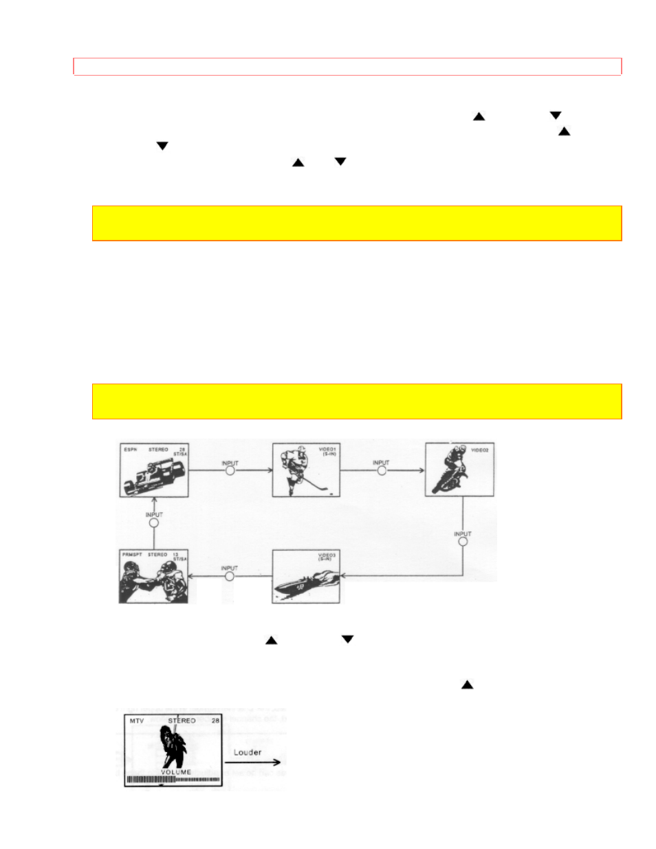 Hitachi 46UX24B/25K User Manual | Page 28 / 82