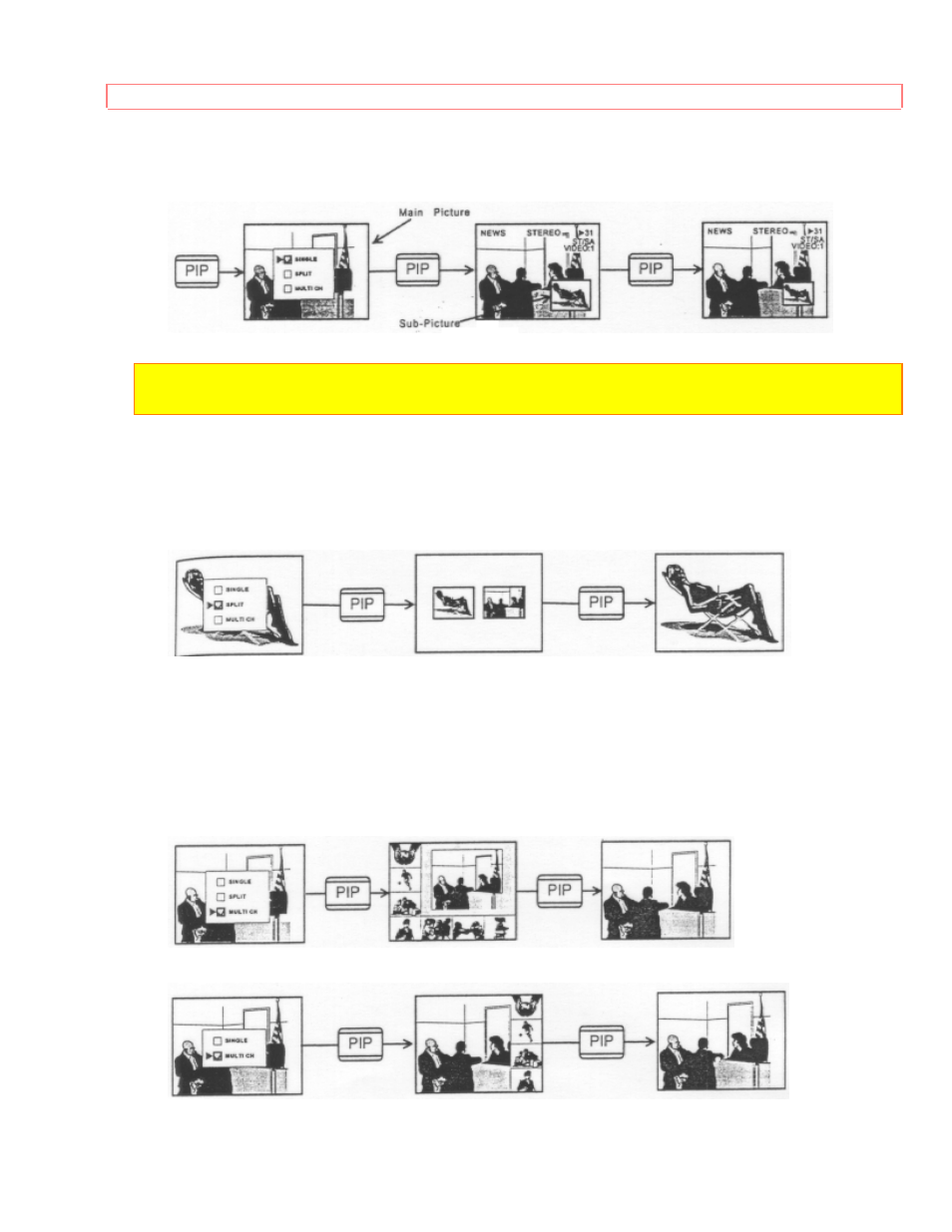 Hitachi 46UX24B/25K User Manual | Page 31 / 82