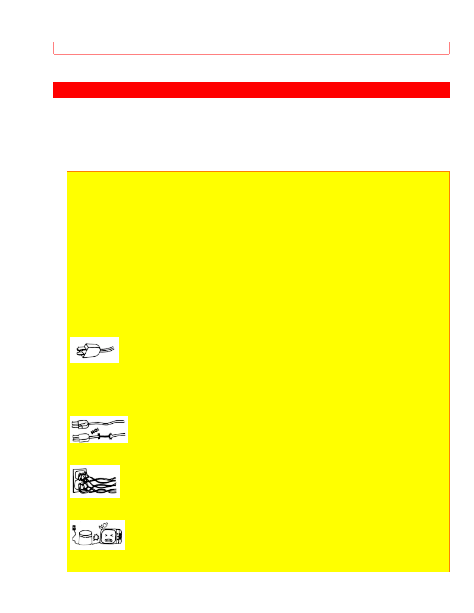 Safety tips | Hitachi 46UX24B/25K User Manual | Page 5 / 82