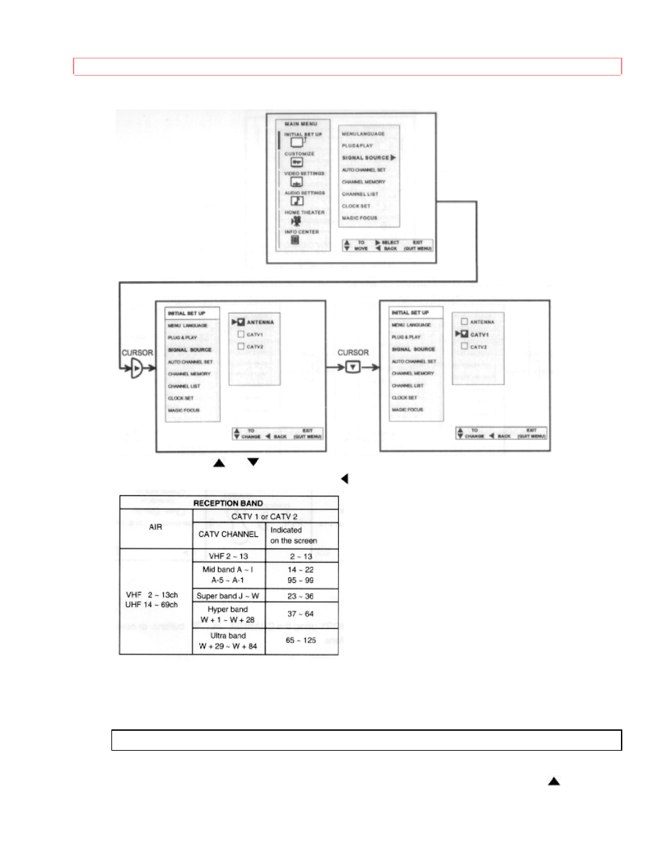 Hitachi 46UX24B/25K User Manual | Page 51 / 82