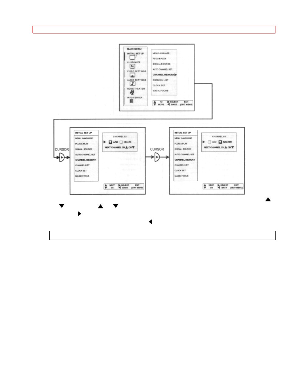 Hitachi 46UX24B/25K User Manual | Page 53 / 82