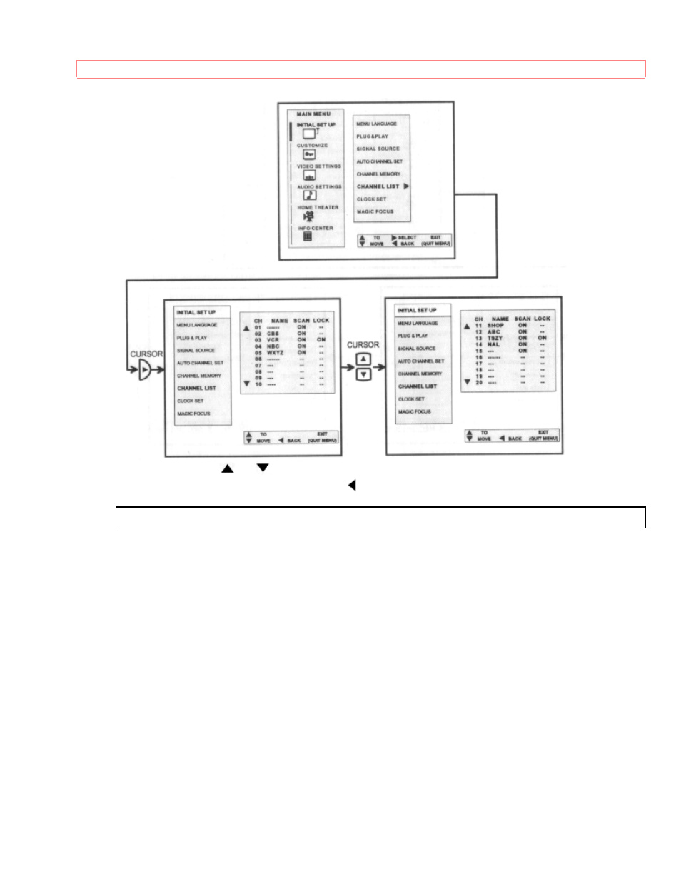 Hitachi 46UX24B/25K User Manual | Page 54 / 82
