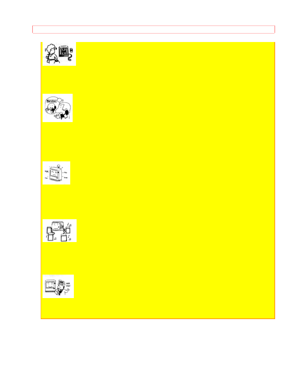 Hitachi 46UX24B/25K User Manual | Page 9 / 82