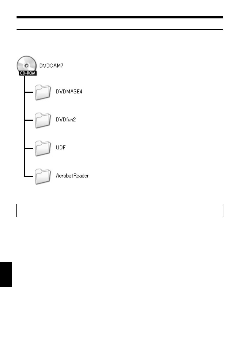 Contents on provided cd-rom | Hitachi DZMV730A User Manual | Page 140 / 190