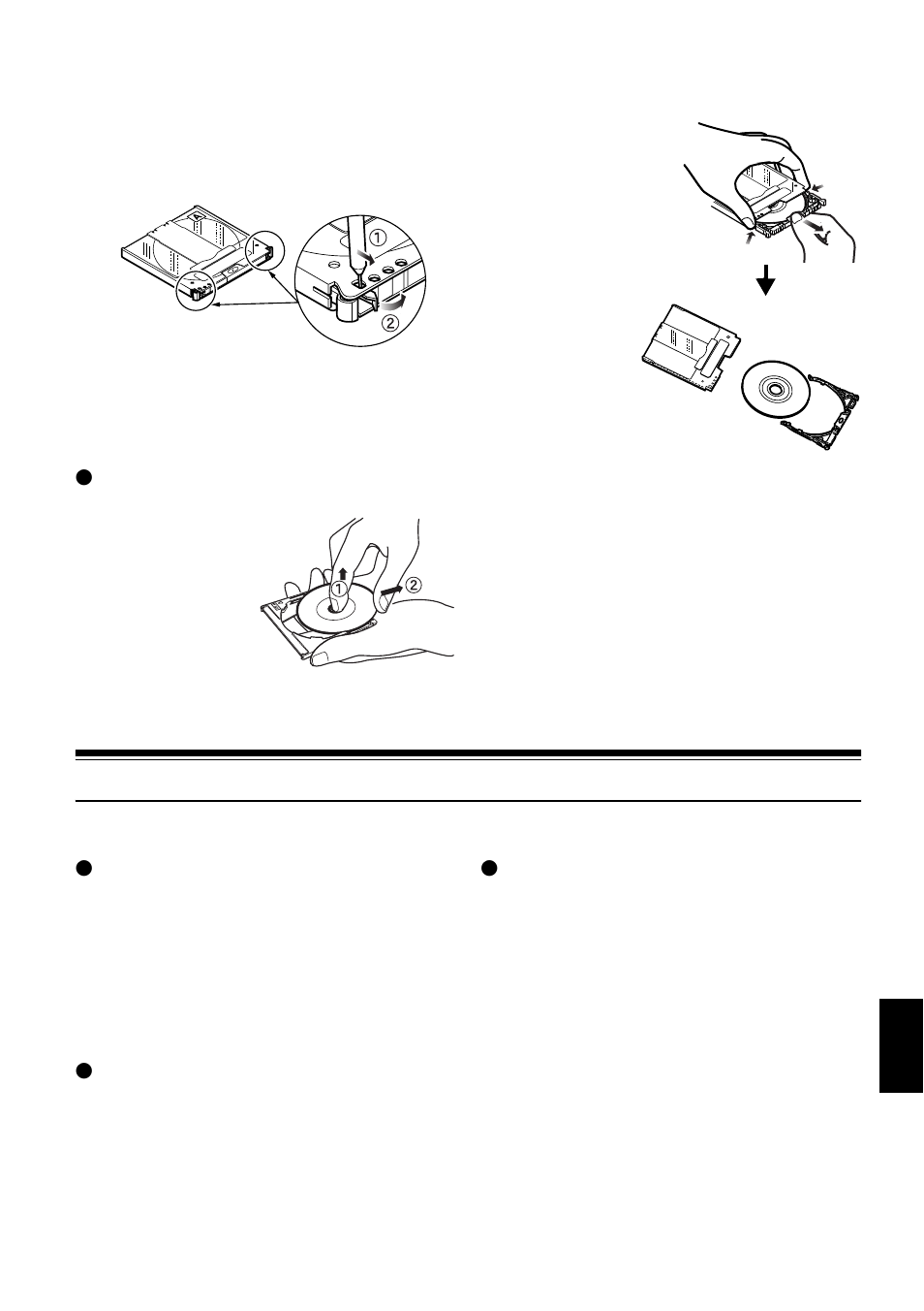 Cleaning | Hitachi DZMV730A User Manual | Page 153 / 190