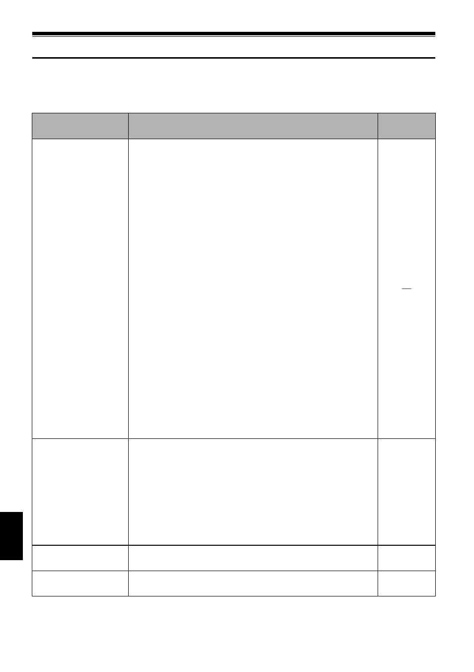 Trouble messages | Hitachi DZMV730A User Manual | Page 160 / 190