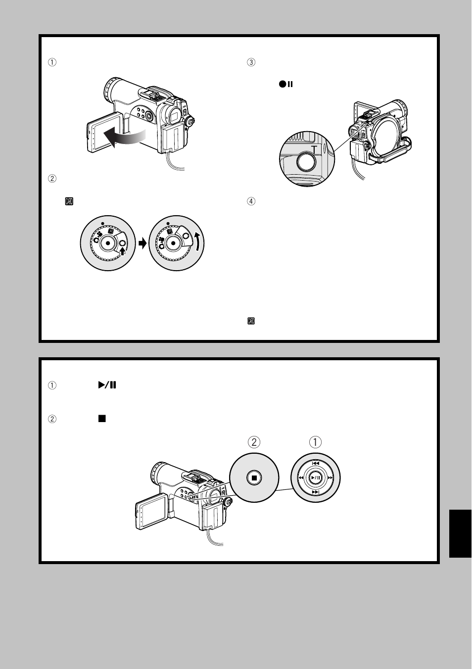 Hitachi DZMV730A User Manual | Page 23 / 190