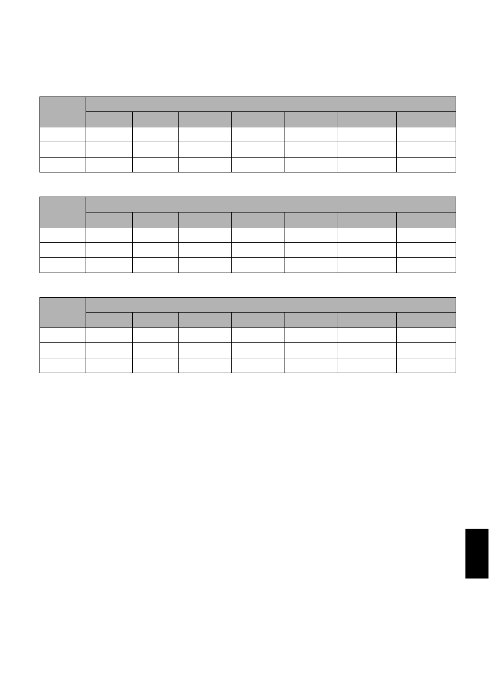 Recordable stills (photos) on card | Hitachi DZMV730A User Manual | Page 29 / 190