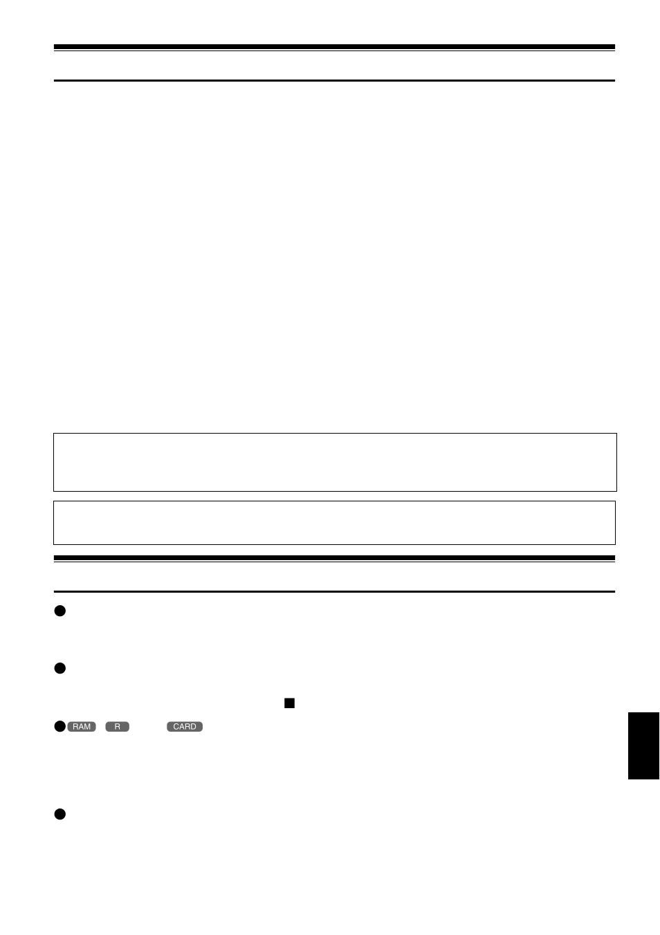 Read this first, About this manual | Hitachi DZMV730A User Manual | Page 9 / 190