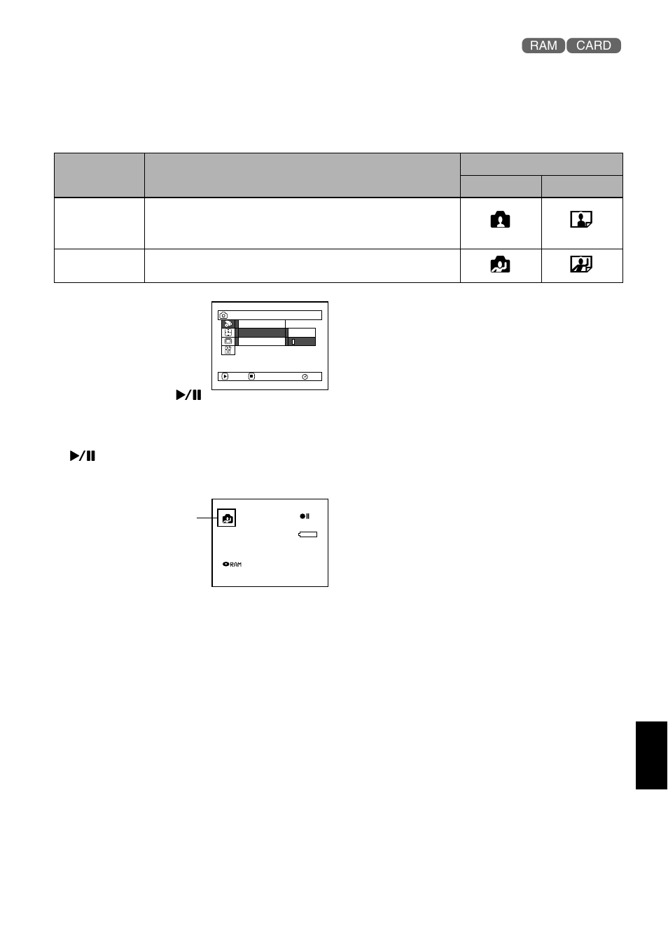 Hitachi DZMV730A User Manual | Page 95 / 190
