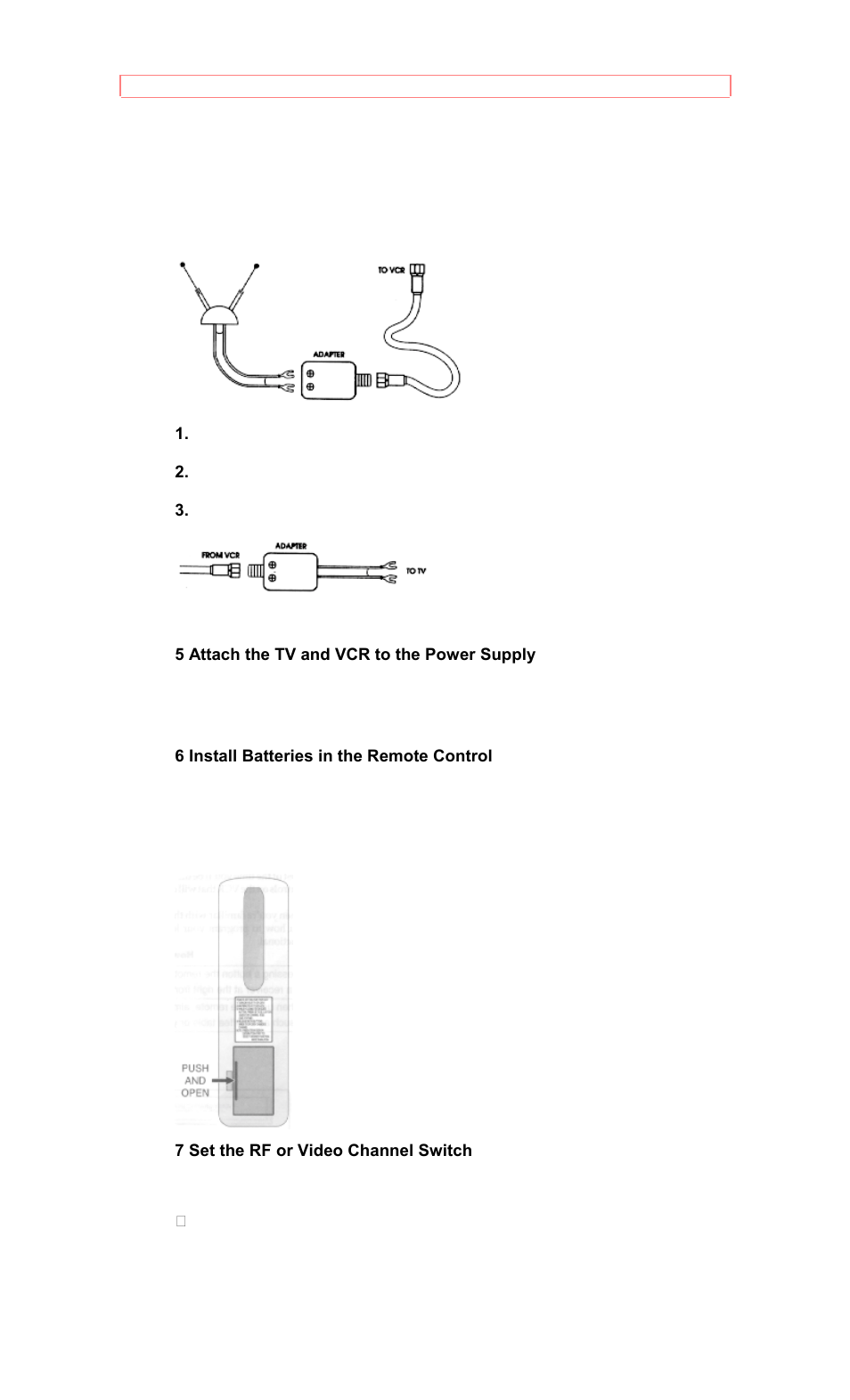 Hitachi VT-M281A User Manual | Page 12 / 44