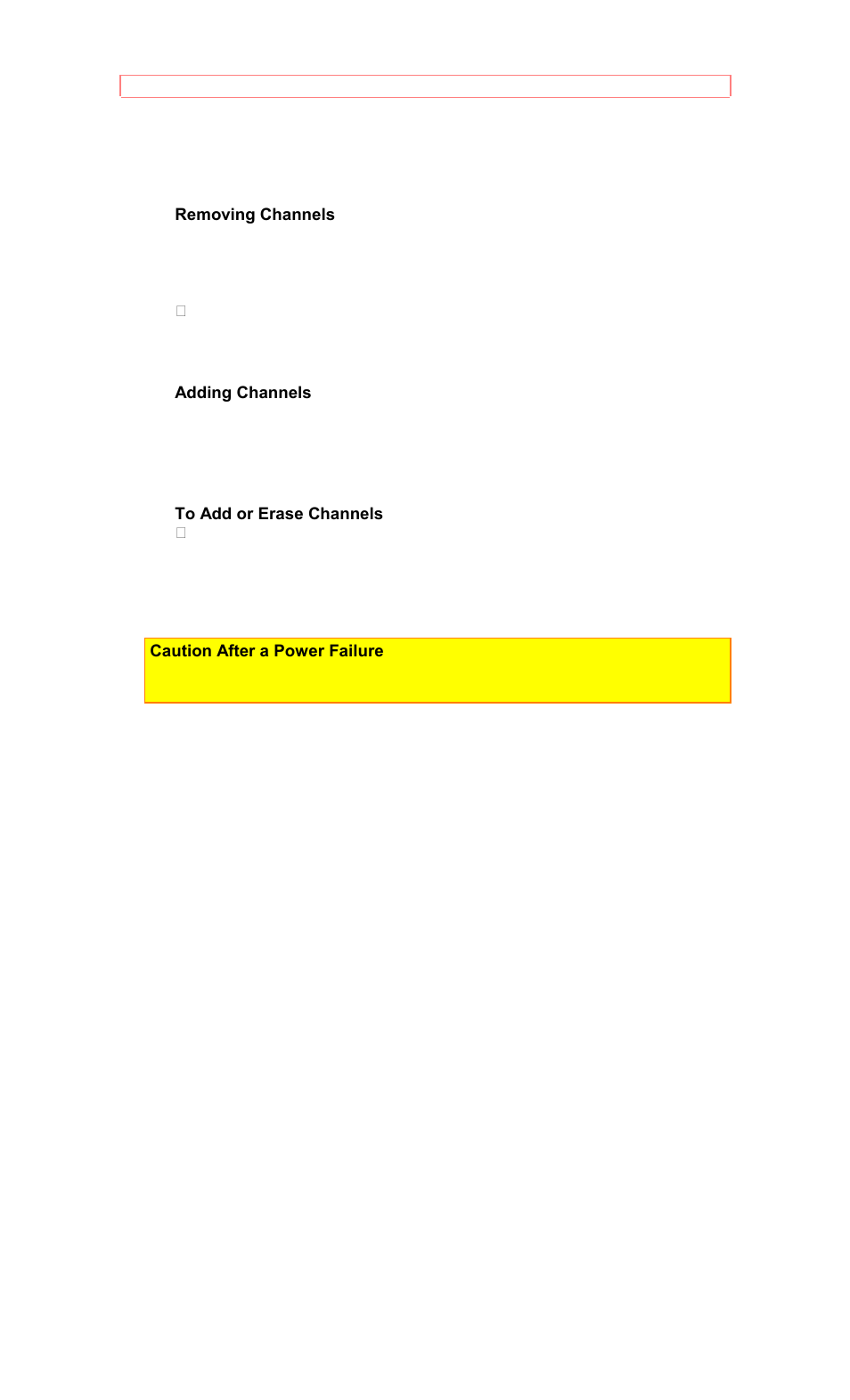 Hitachi VT-M281A User Manual | Page 20 / 44