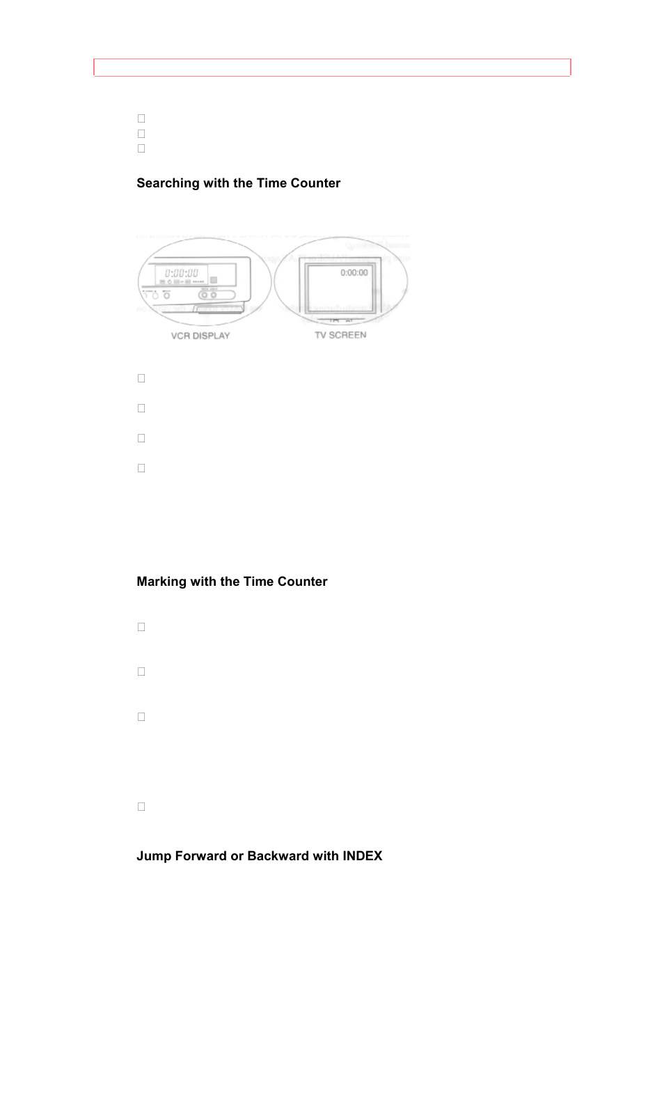 Hitachi VT-M281A User Manual | Page 25 / 44