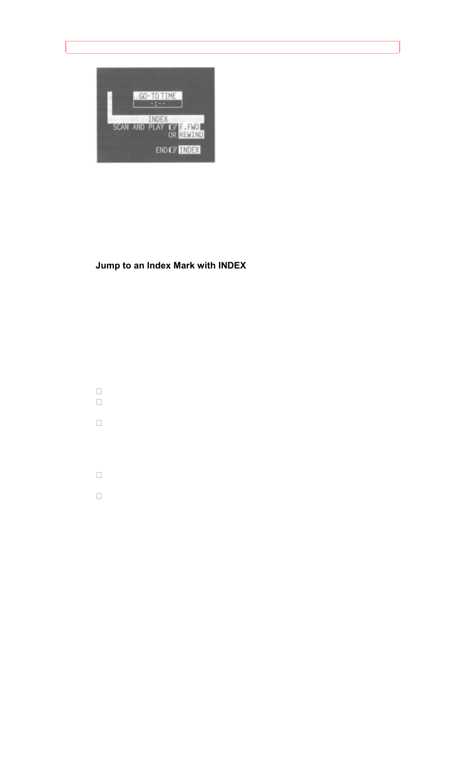 Hitachi VT-M281A User Manual | Page 26 / 44
