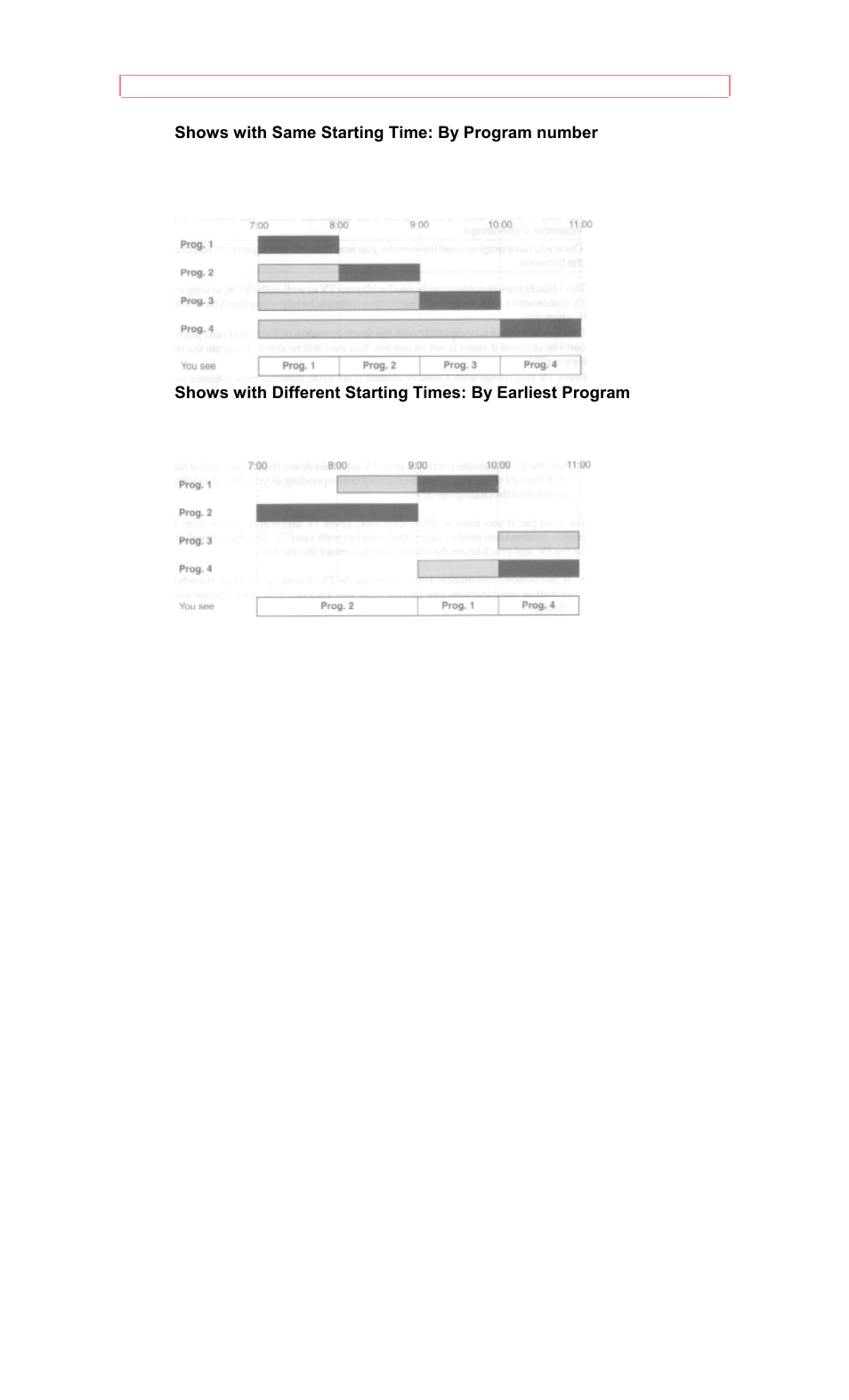 Hitachi VT-M281A User Manual | Page 31 / 44