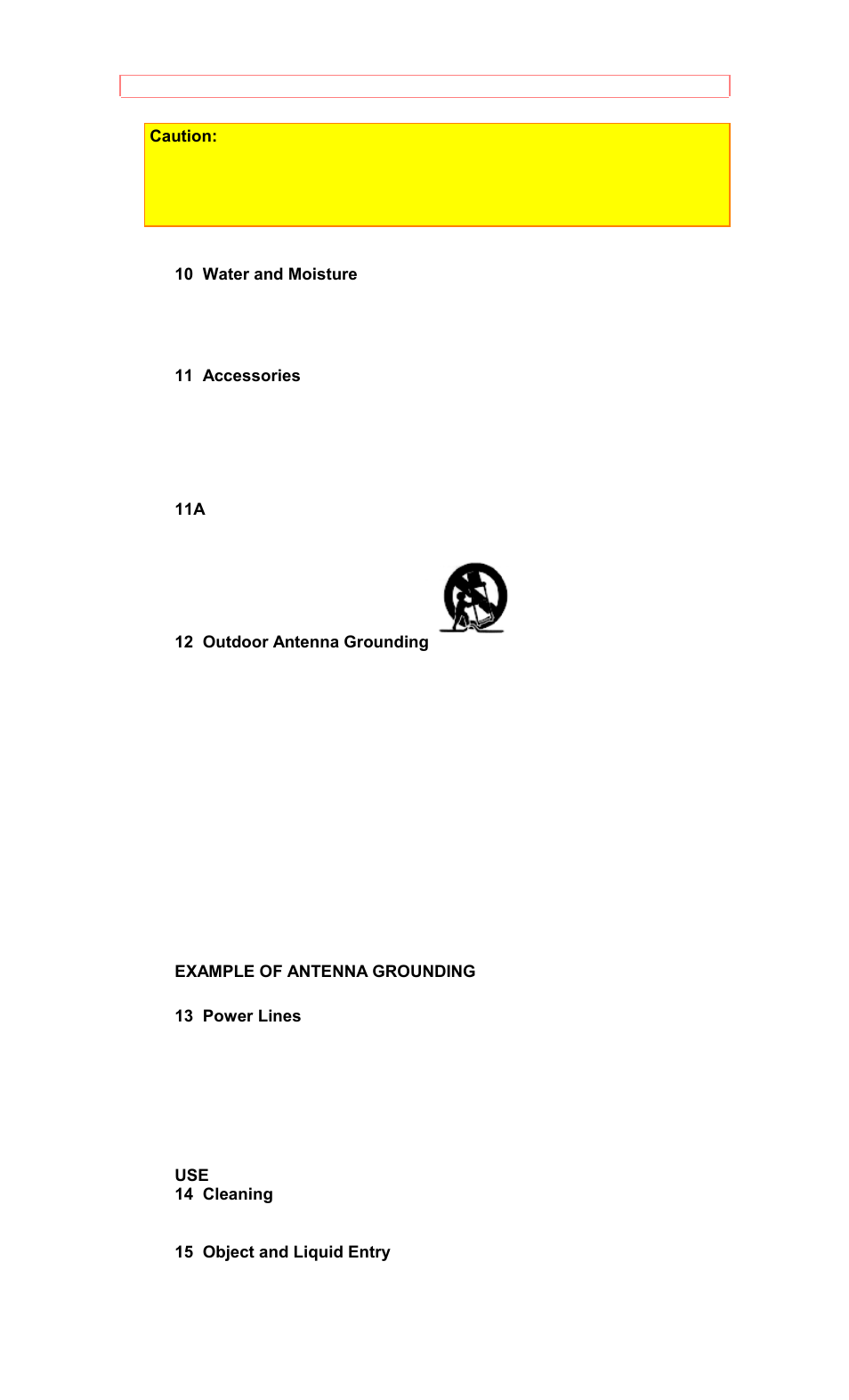Hitachi VT-M281A User Manual | Page 7 / 44