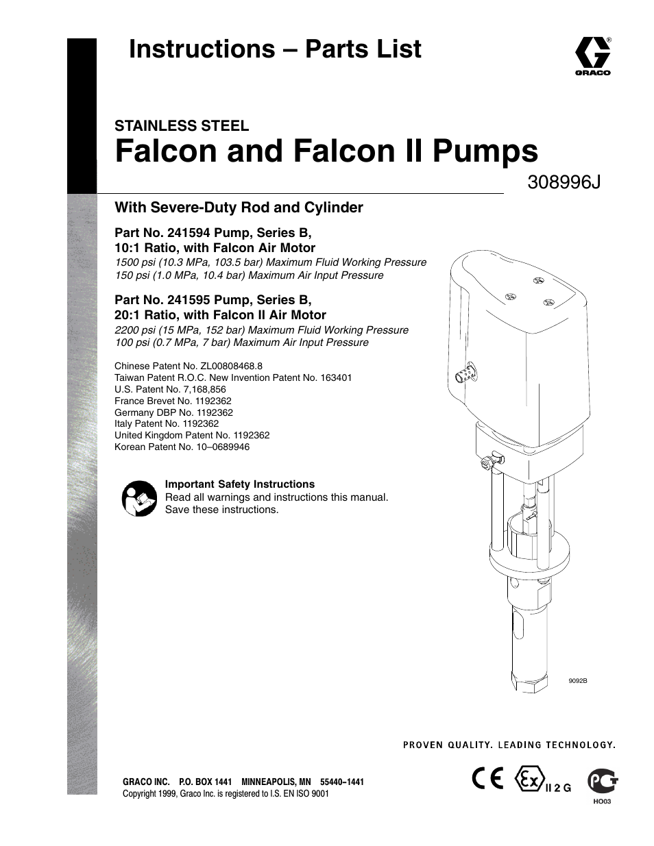 Hitachi 308996J User Manual | 26 pages