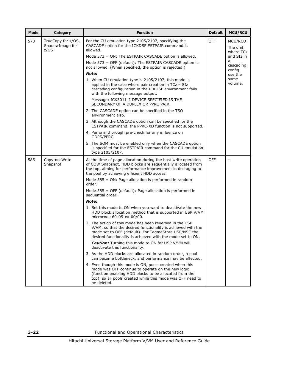Hitachi Universal Storage Platform VM User Manual | Page 66 / 102