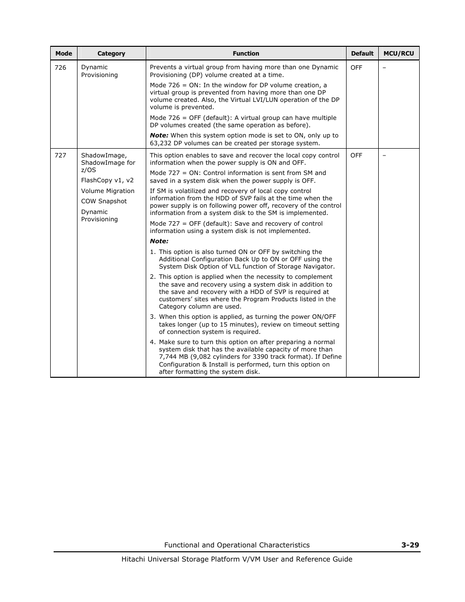 Hitachi Universal Storage Platform VM User Manual | Page 73 / 102