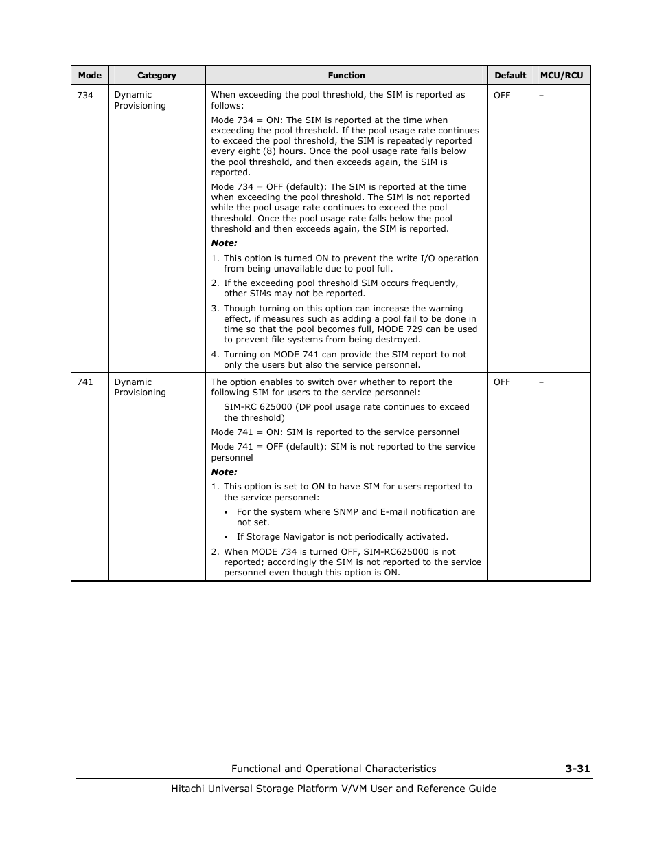 Hitachi Universal Storage Platform VM User Manual | Page 75 / 102