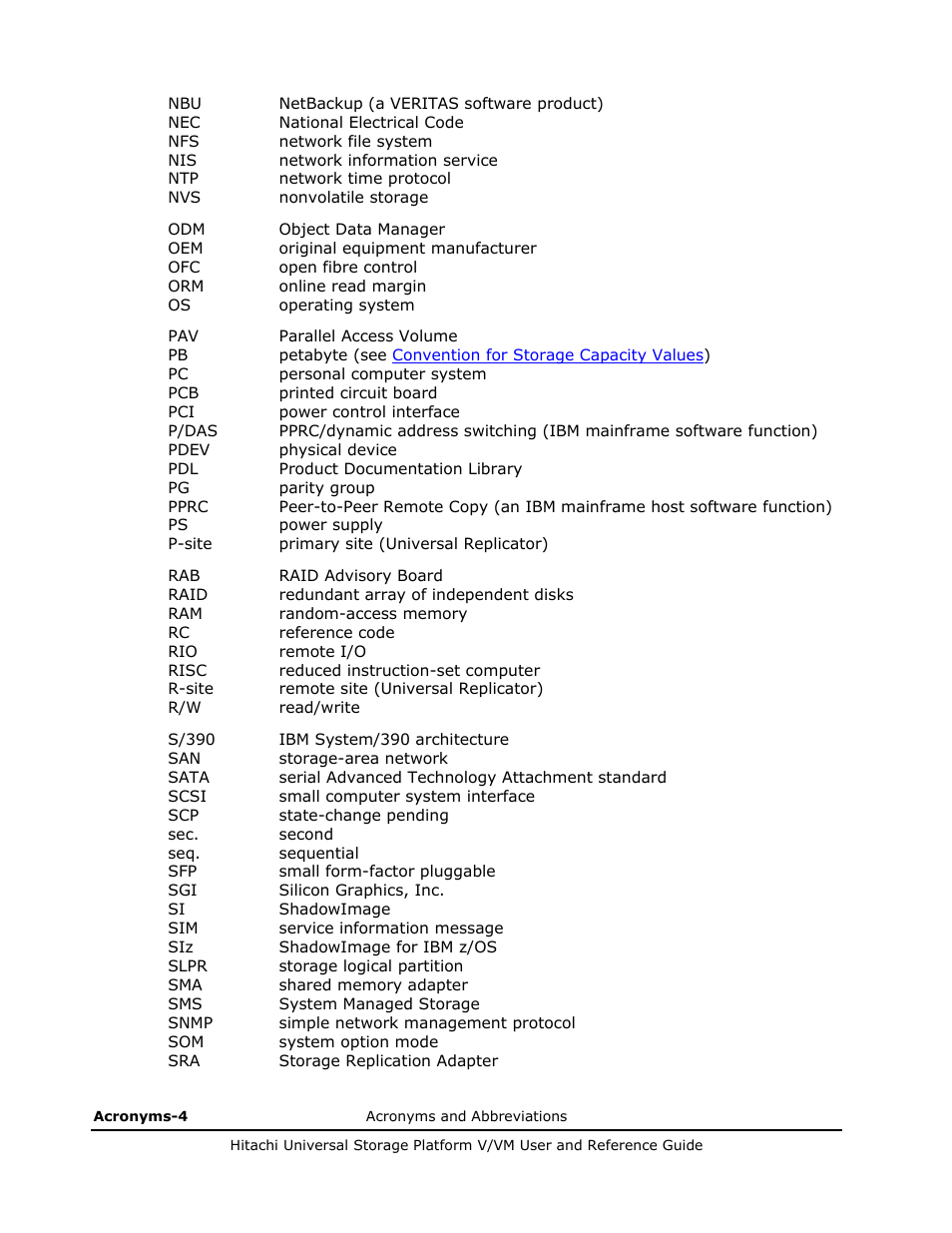 Hitachi Universal Storage Platform VM User Manual | Page 96 / 102